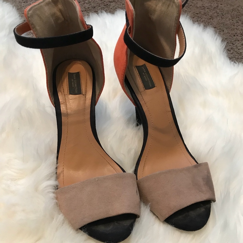Zara Basic Heels - image 1